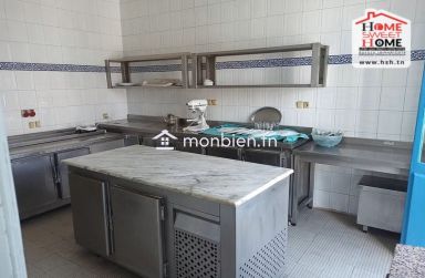 Etage d'un Immeuble Hasdrubal à Vendre à Centre Ville Tunis