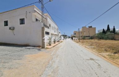 Superbe terrain de 642 m² à Hammamet Nord à vendre 51355351