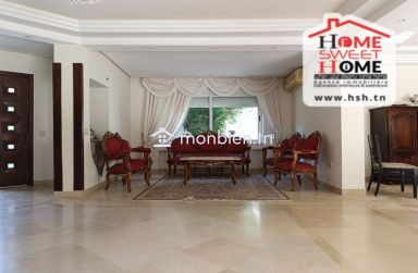 Villa Symphorine à Vendre à La Soukra