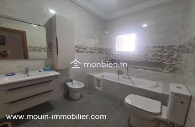 Appartement Colombe AL3437 Hammamet Zone Theatre