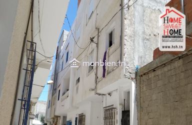 Immeuble INVEST EL Rabie à Vendre à La Marsa