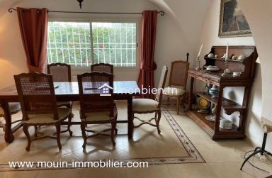 Villa Alice AL3168 Hammamet