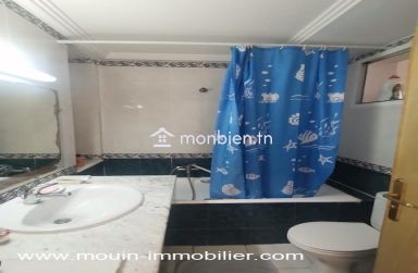 Appartement Oedipe AL3372 Hammamet Centre