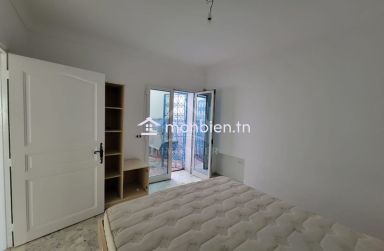 Un spacieux appartement S+2 RDC à vendre à Hammamet 51355351