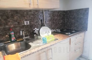 Appartement S+0 meublé à AFH Mrezga, Nabeul