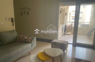 Location estivale: Appartement S+2 à Mrezga à louer 51355351