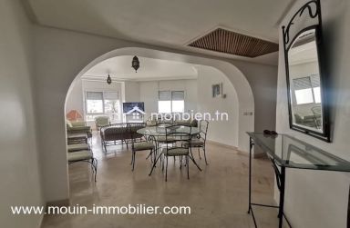 Appartement Oedipe AL3372 Hammamet Centre