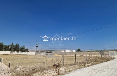 Superbe terrain de 387 m² à Hammamet Sud à vendre 51355351