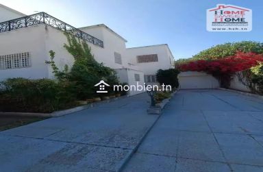 Villa Silène à Vendre à La Marsa Ville