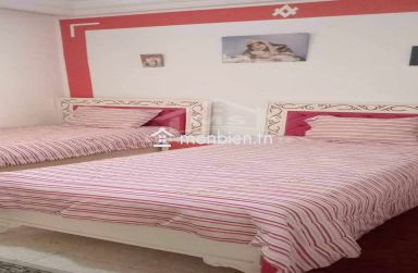 Location estivale: Villa S+4 avec piscine à louer à Hammamet 51355351