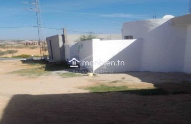 Maison S+2 à vendre à 150 MD à Hammamet Sud 51355351