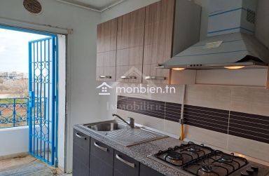 Appartement S+1 tout neuf à vendre à AFH Mrezga 51355351