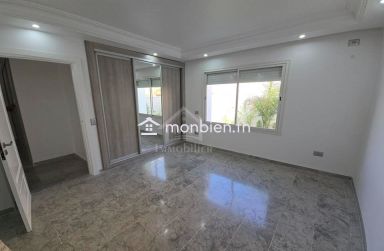 Une villa S+2 toute neuve avec jardin à vendre à AFH Mrezga 51355351