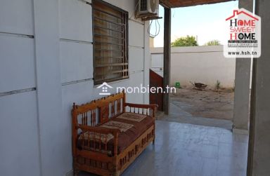 Villa Anhar à Vendre à Raoued