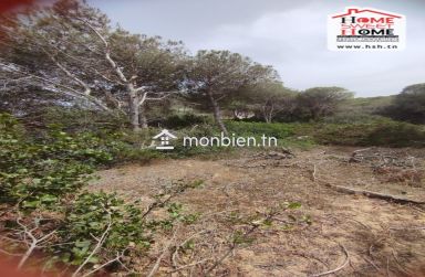 Terrain Promoteur Marah à Vendre à Bizerte Corniche