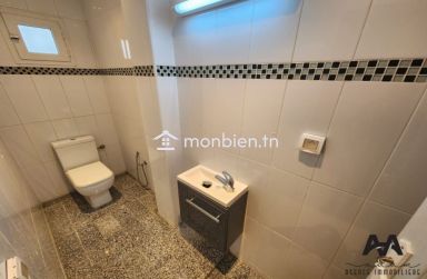 Etage de villa s+3 à AFH Barreka, Nabeul