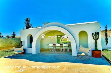 Villa Maria 2 AL3316 Hammamet zone faouara Craxi