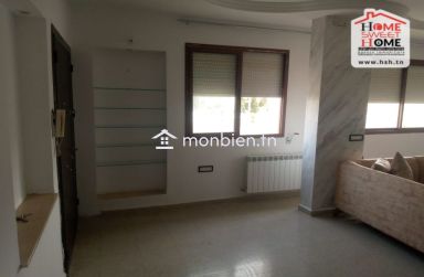 Appart S3 Romaiss à Vendre à Borj Cedria