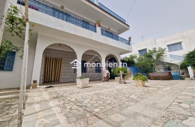 Une propriété de 810 m² au centre ville de Hammamet à vendre 51355351