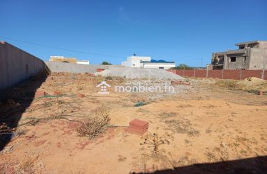 Terrain de 1546 m² à Hammamet Sud à vendre à 190dt/m² 51355351