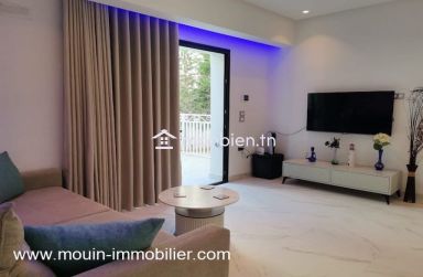 Appartement oceana AL3367 Hammamet la conriche