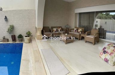 Location estivale: Villa avec piscine à louer à Hammamet Sud 51355351