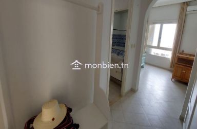 appartement à résidence Azur à Kelibia