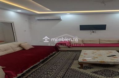 Une villa meublée avec piscine à vendre à Hammamet 51355351