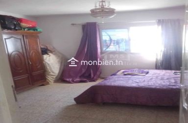 Maison S+2 à vendre à 150 MD à Hammamet Sud 51355351