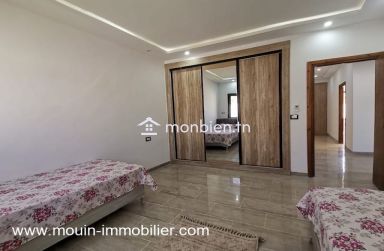 Villa Nesrine AL3355 Hammamet el monchar