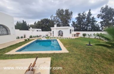 Villa Sapin AL3431 Hammamet Sud el Besbassia