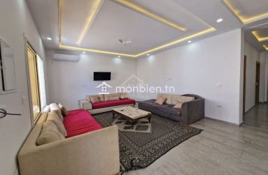 Une villa meublée avec piscine à vendre à Hammamet 51355351