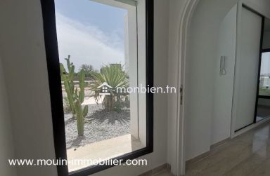 Villa Chahd 1 AV1797 Hammamet Zone Craxi