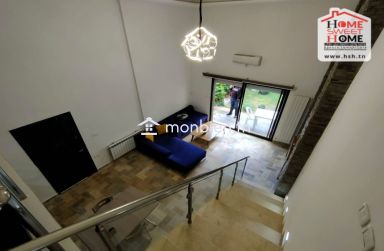 Duplex Nejma à Vendre à Hammam Lif