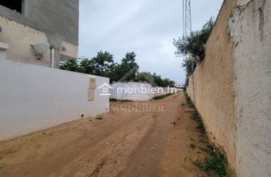 Lot de terrain de 240 m² à Hammamet à vendre 51355351