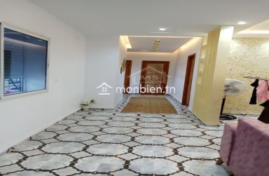 Nouvelle maison avec jardin et garage à vendre à Hammamet 51355351