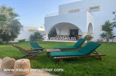 Villa Katia AV1782 Hammamet Sud el besbasia