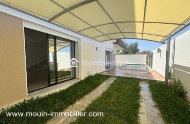 Villa Clementine AV1803 Hammamet