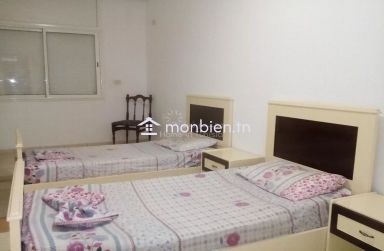 Location saisonnière appartement hammam sousse