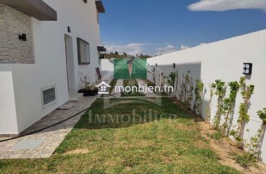 Villa S+4 toute neuve avec jardin et piscine à Hammamet Sud 51355351