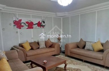 Maison avec étage inachevé et garage à Hammamet Sud à vendre 51355351