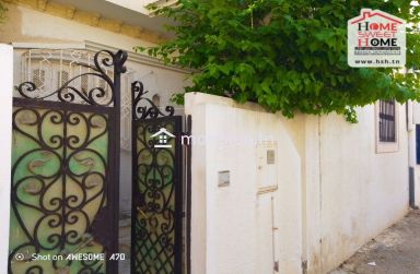 RDC de Villa Solène à Vendre à La Marsa