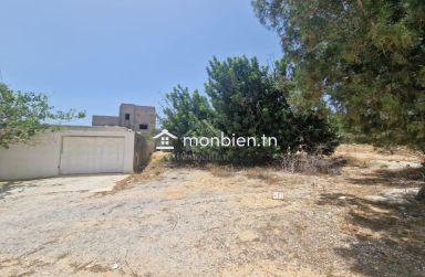 Superbe terrain de 642 m² à Hammamet Nord à vendre 51355351