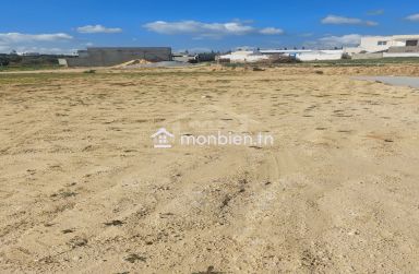 Terrain de 300 m² à vendre à 85 MD à Hammamet Sud 51355351