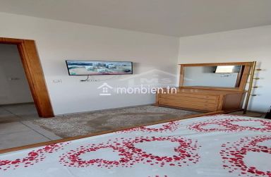 Un appartement S+1 tout neuf à vendre à AFH Mrezga 51355351