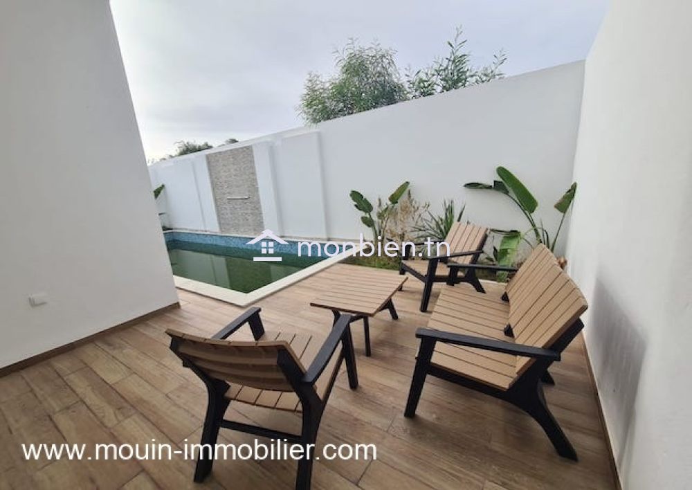 Villa Tasnim 3 AL3454 Yasmine Hammamet