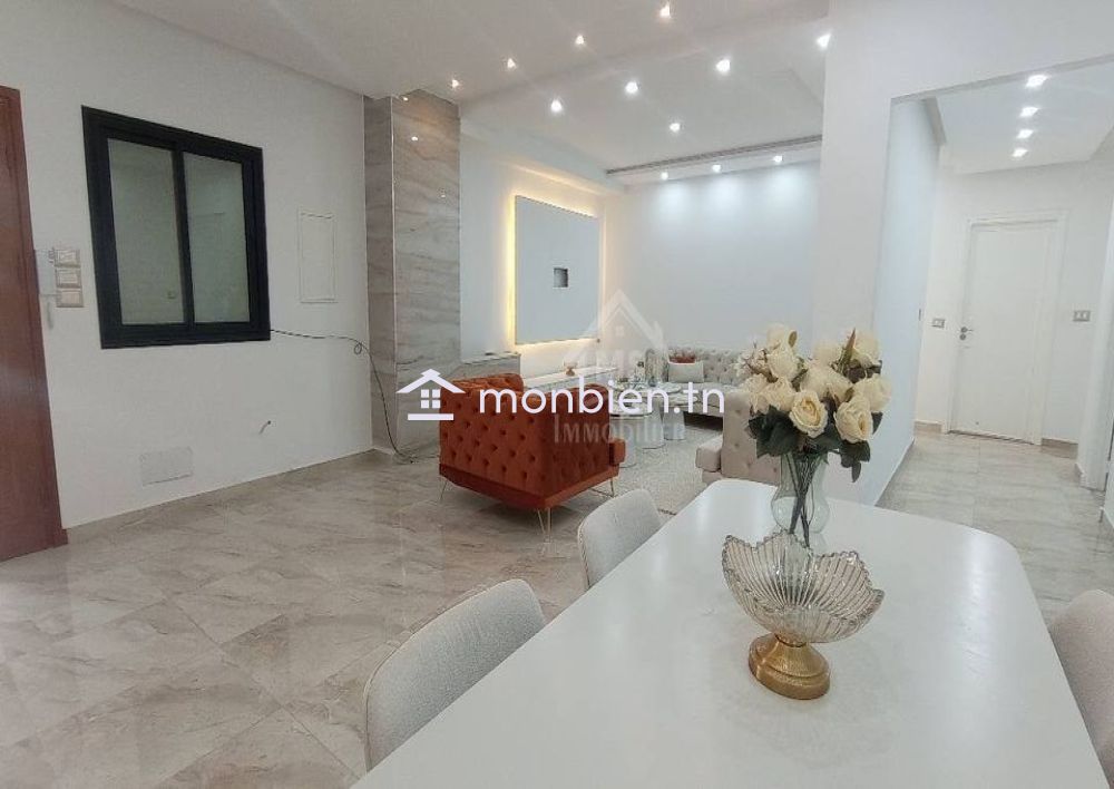 Maison S+2avec jardin à vendre à Nabeul 51355351