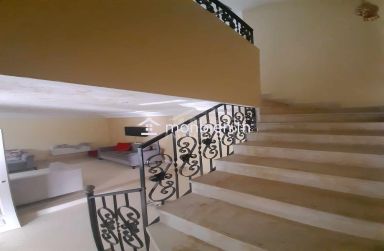 Duplex S+3 meublé avec jardin et garage à Hammamet à vendre 51355351