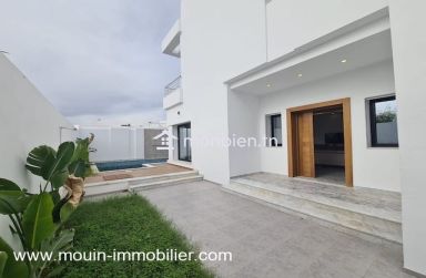 Villa Tasnim 3 AL3454 Yasmine Hammamet