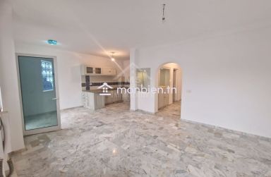 Un spacieux appartement S+2 RDC à vendre à Hammamet 51355351